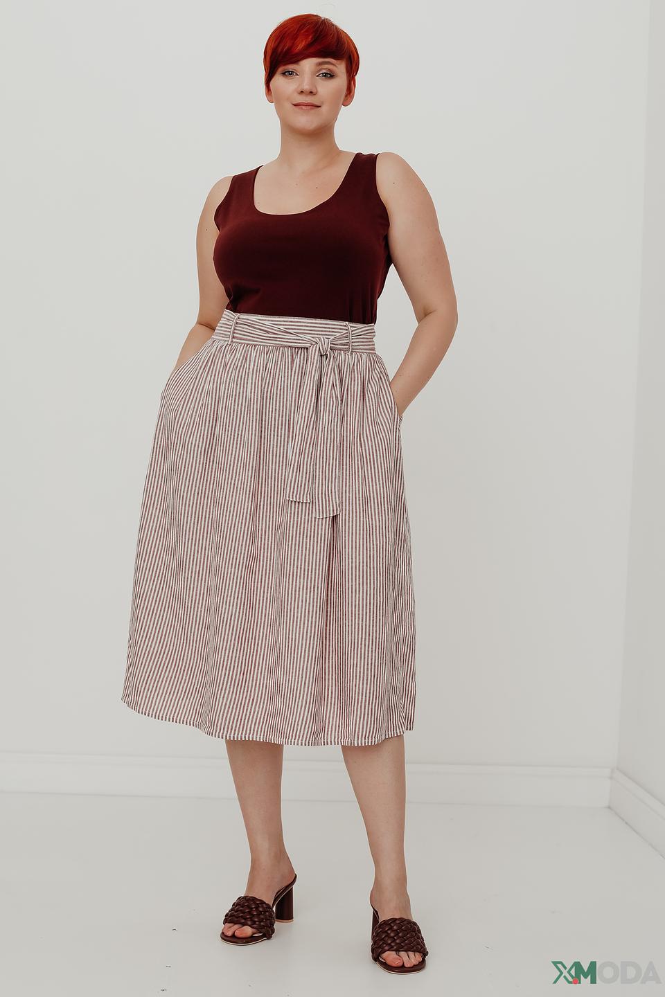 Юбка Gerry Weber в полоску