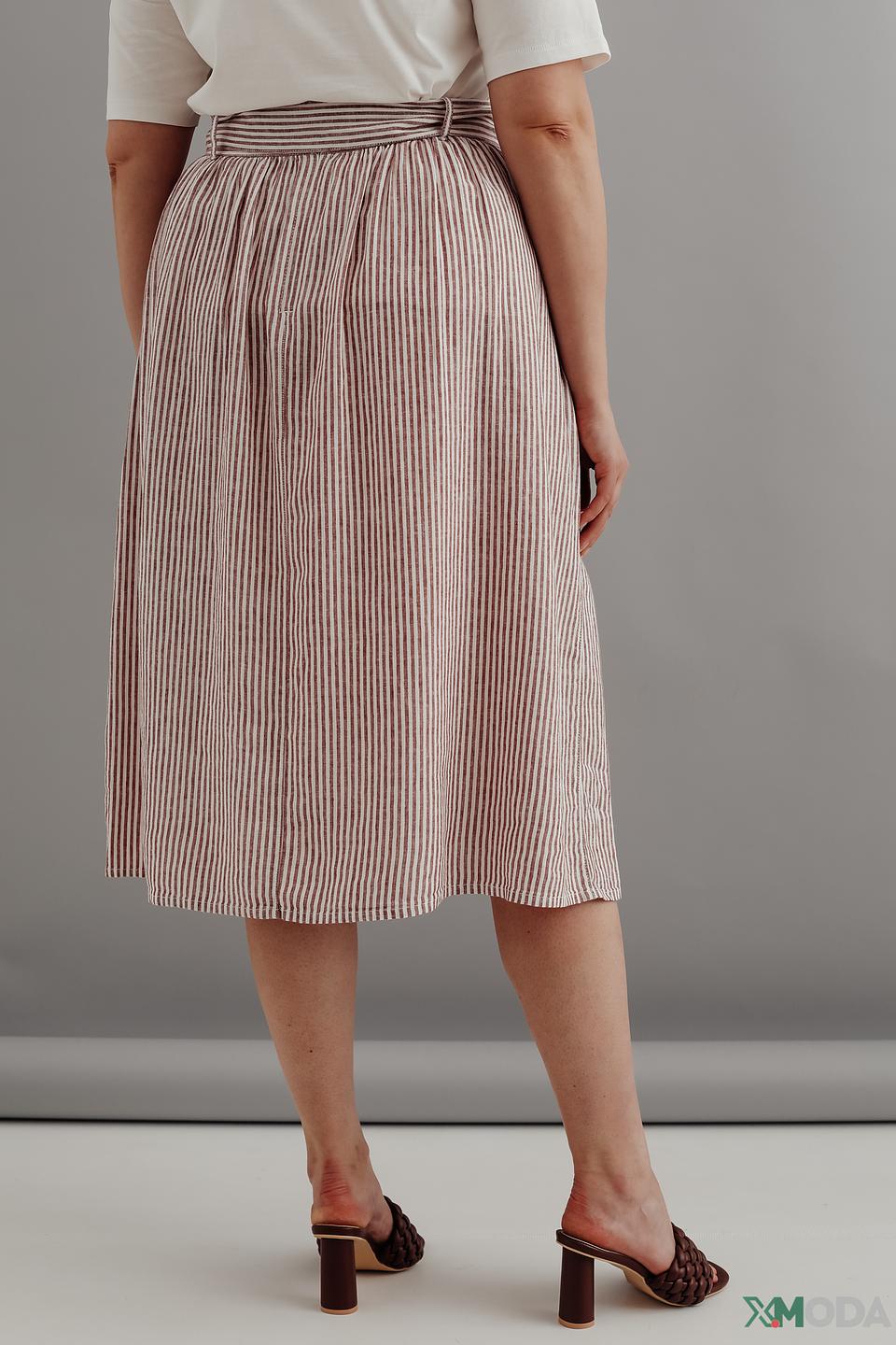 Юбка Gerry Weber в полоску