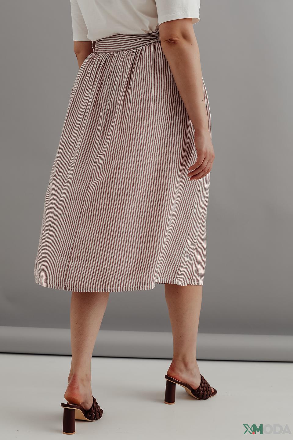 Юбка Gerry Weber в полоску