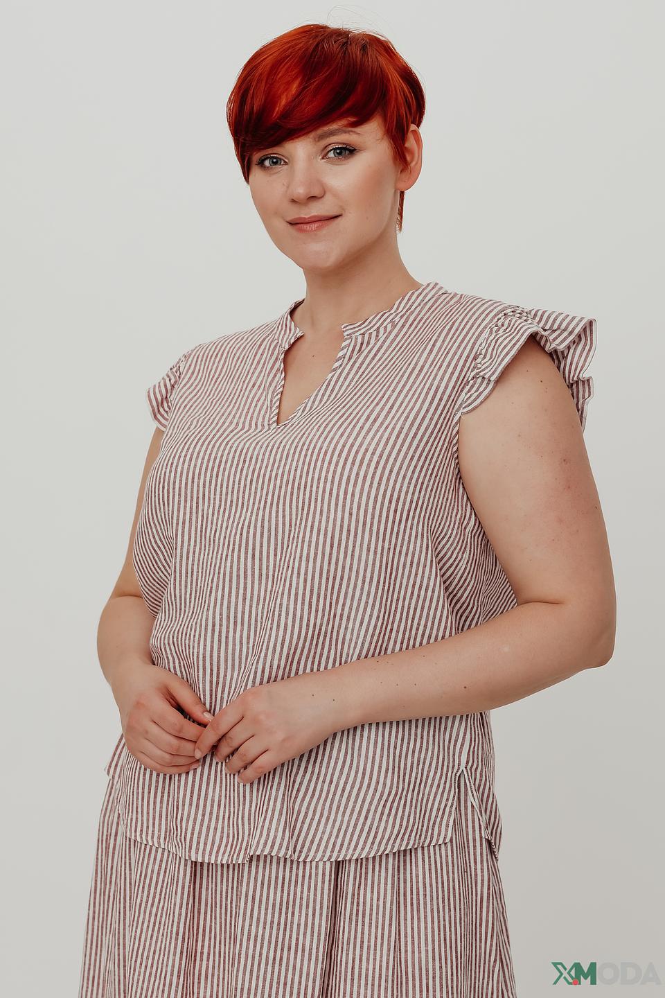 Топ Gerry Weber в полоску