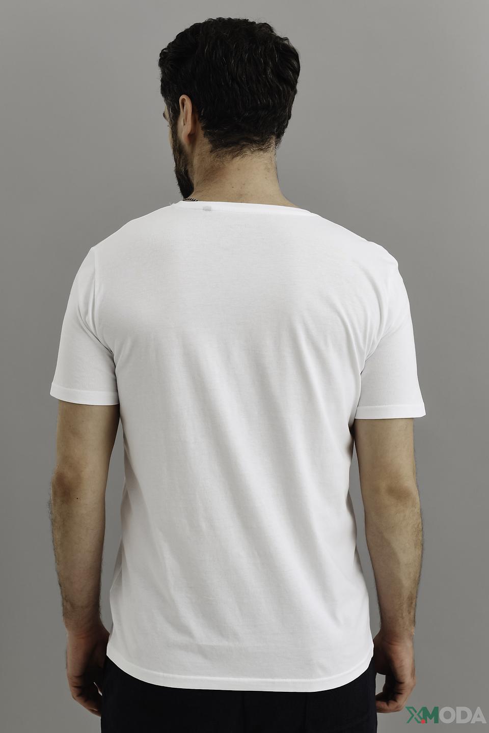 Футболка Marvelis с принтом