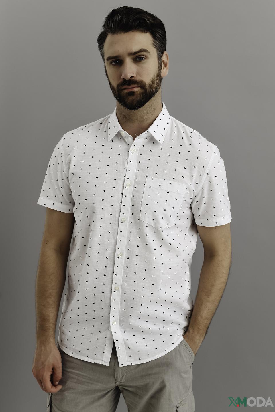 Рубашка кр Tom Tailor denim