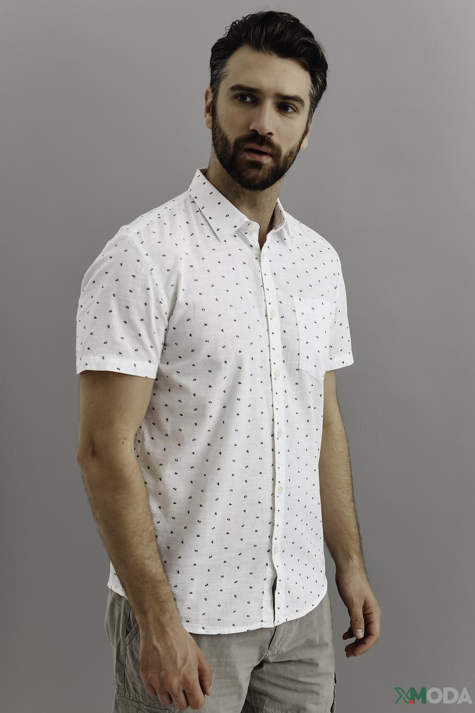 Рубашка кр Tom Tailor denim