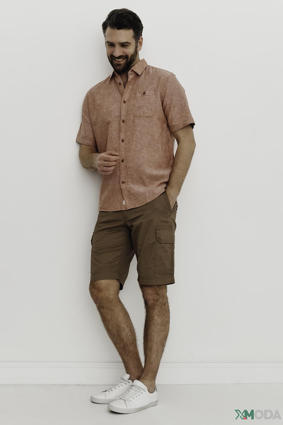 Шорты Basefield хаки