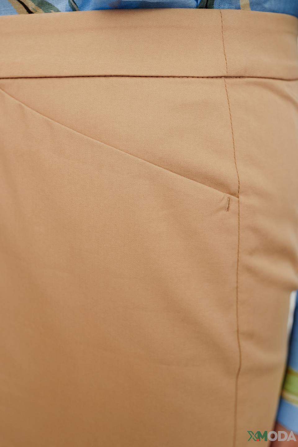 Брюки классические Marc Cain бежевые