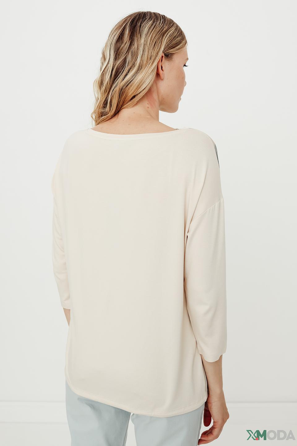 Блуза Betty Barclay с принтом