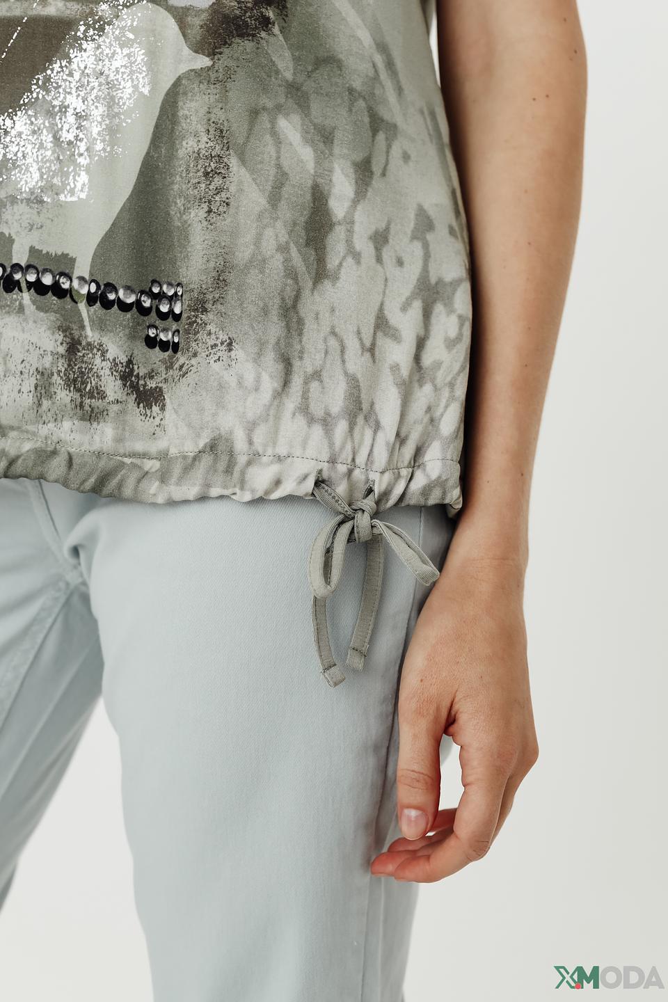 Блуза Betty Barclay с цветочным принтом