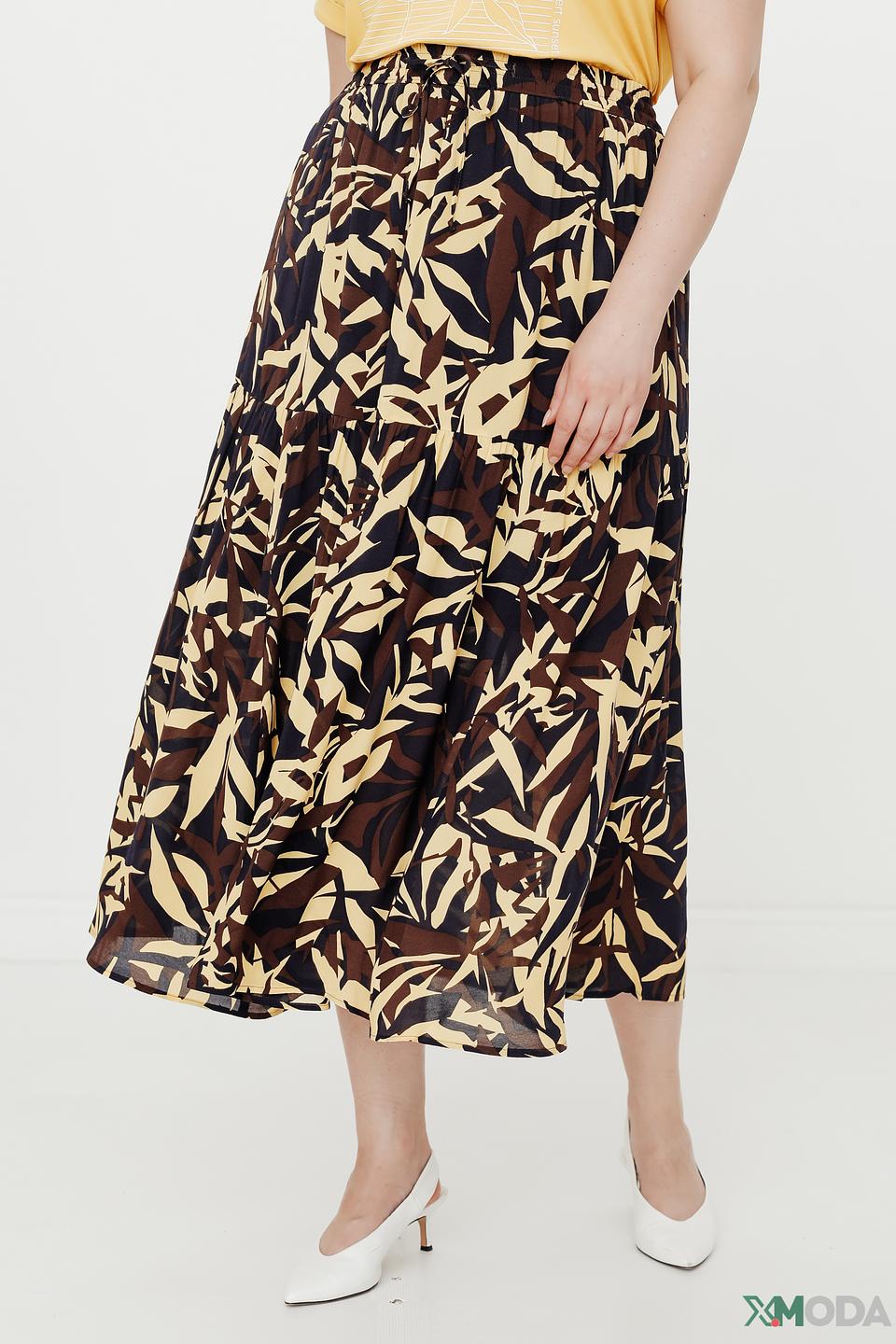 Юбка Gerry Weber с принтом