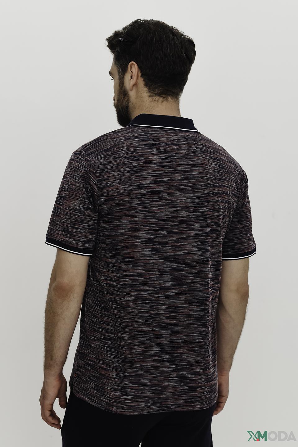 Поло Casa Moda меланж