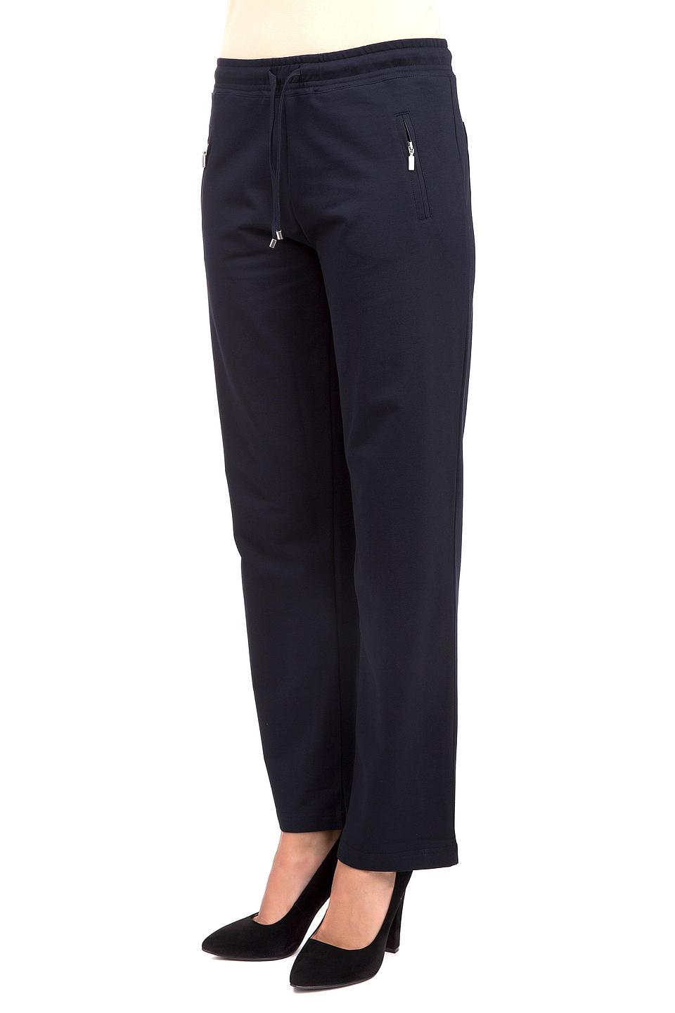 Брюки Gerry Weber чёрные с молниями