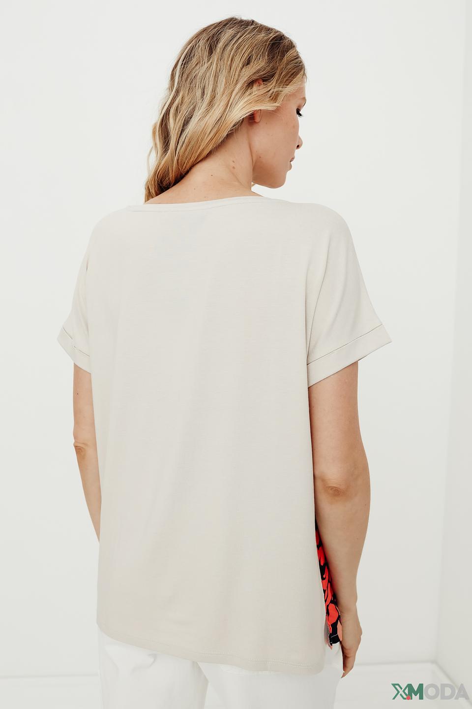 Блуза Betty Barclay с принтом