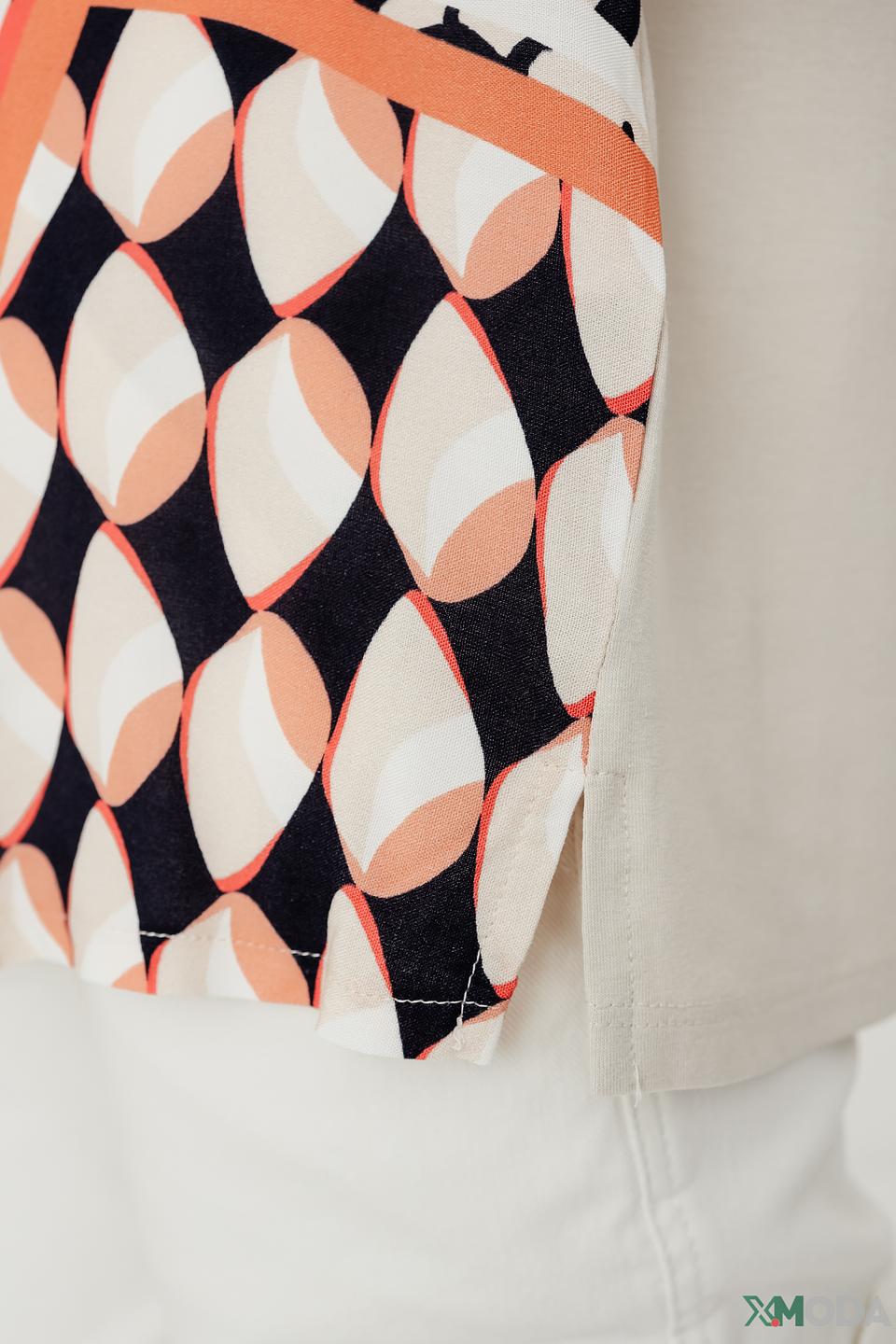 Блуза Betty Barclay с принтом