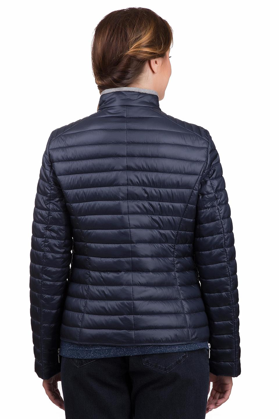 Куртка Gerry Weber стеганая тёмно-синяя