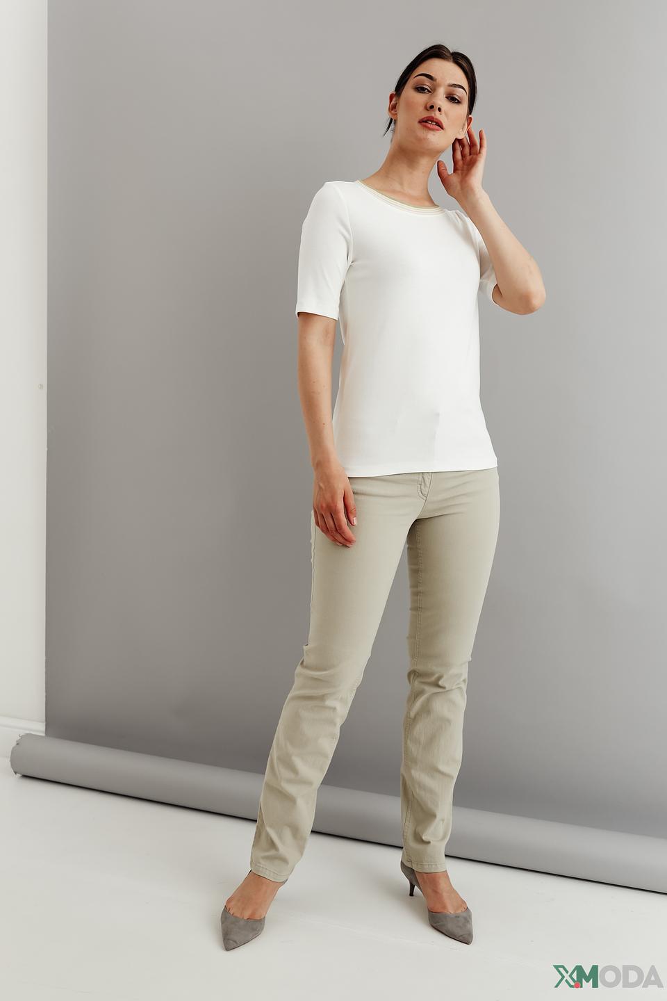 Футболка Tom Tailor с полоской