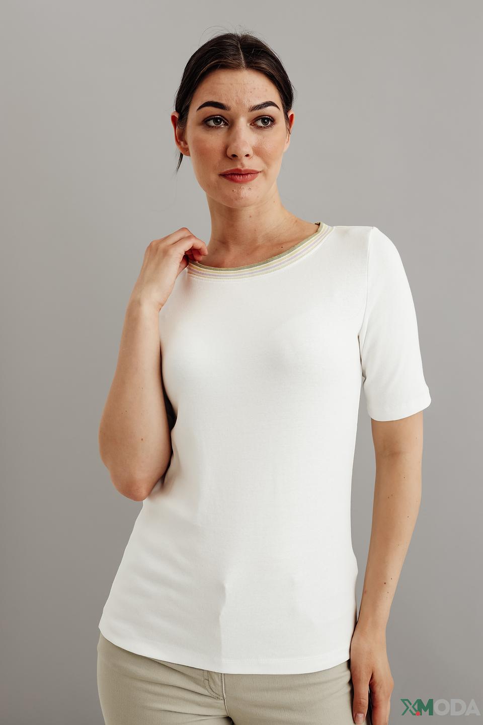 Футболка Tom Tailor с полоской