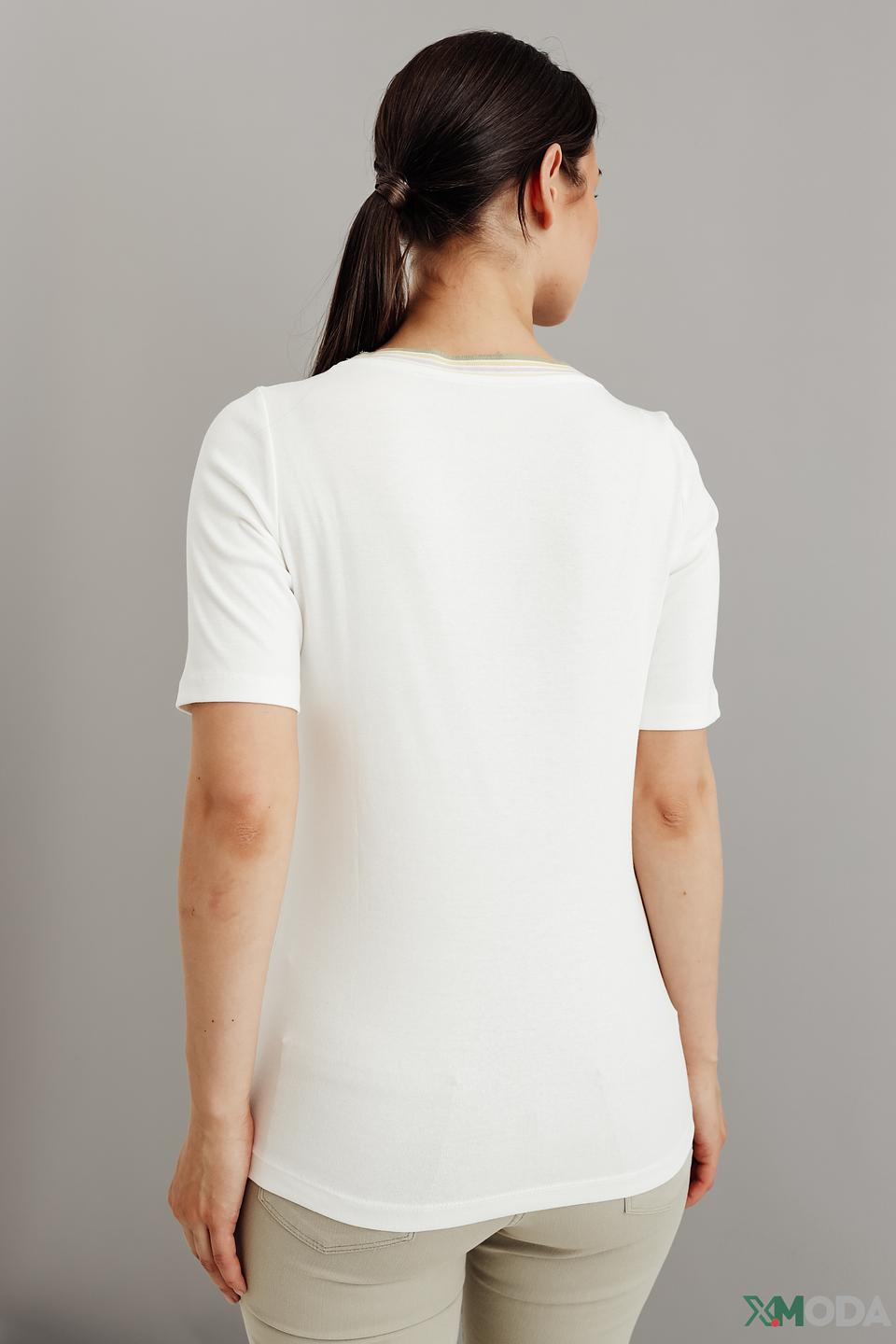 Футболка Tom Tailor с полоской