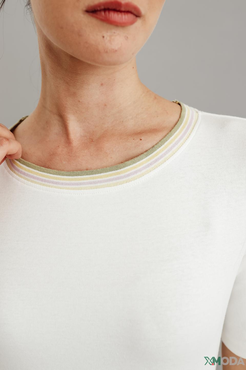 Футболка Tom Tailor с полоской