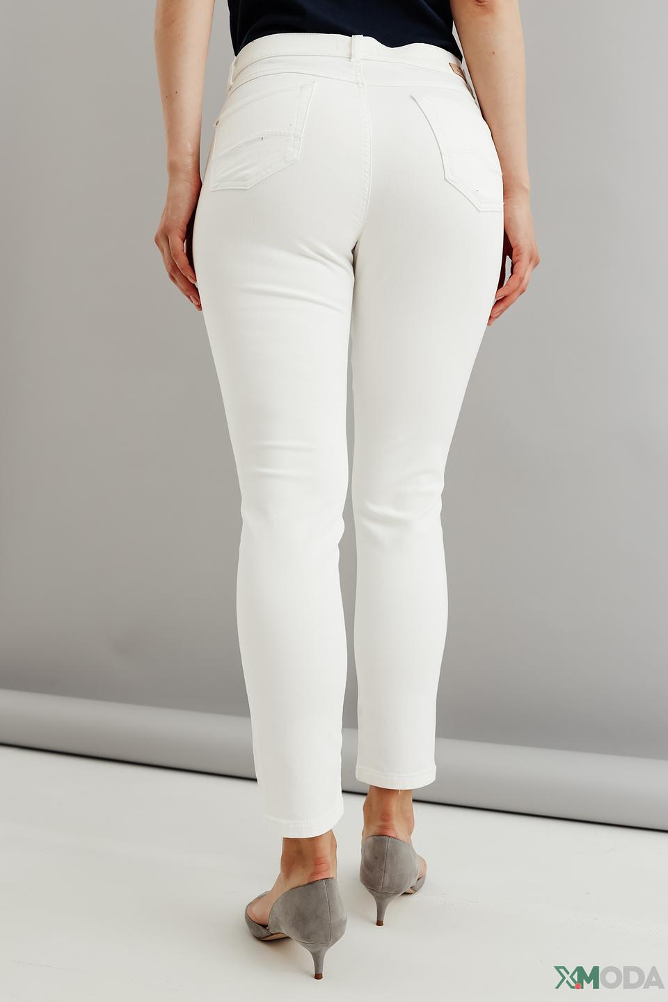 Джинсы Angels скинни белые