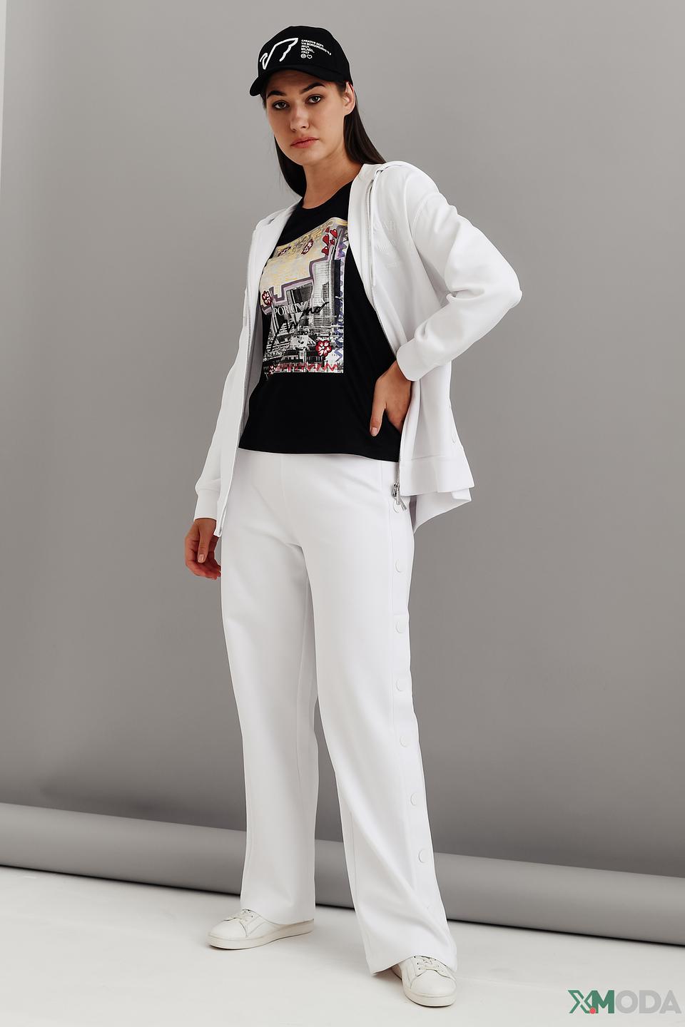 Бейсболка Emporio Armani чёрная