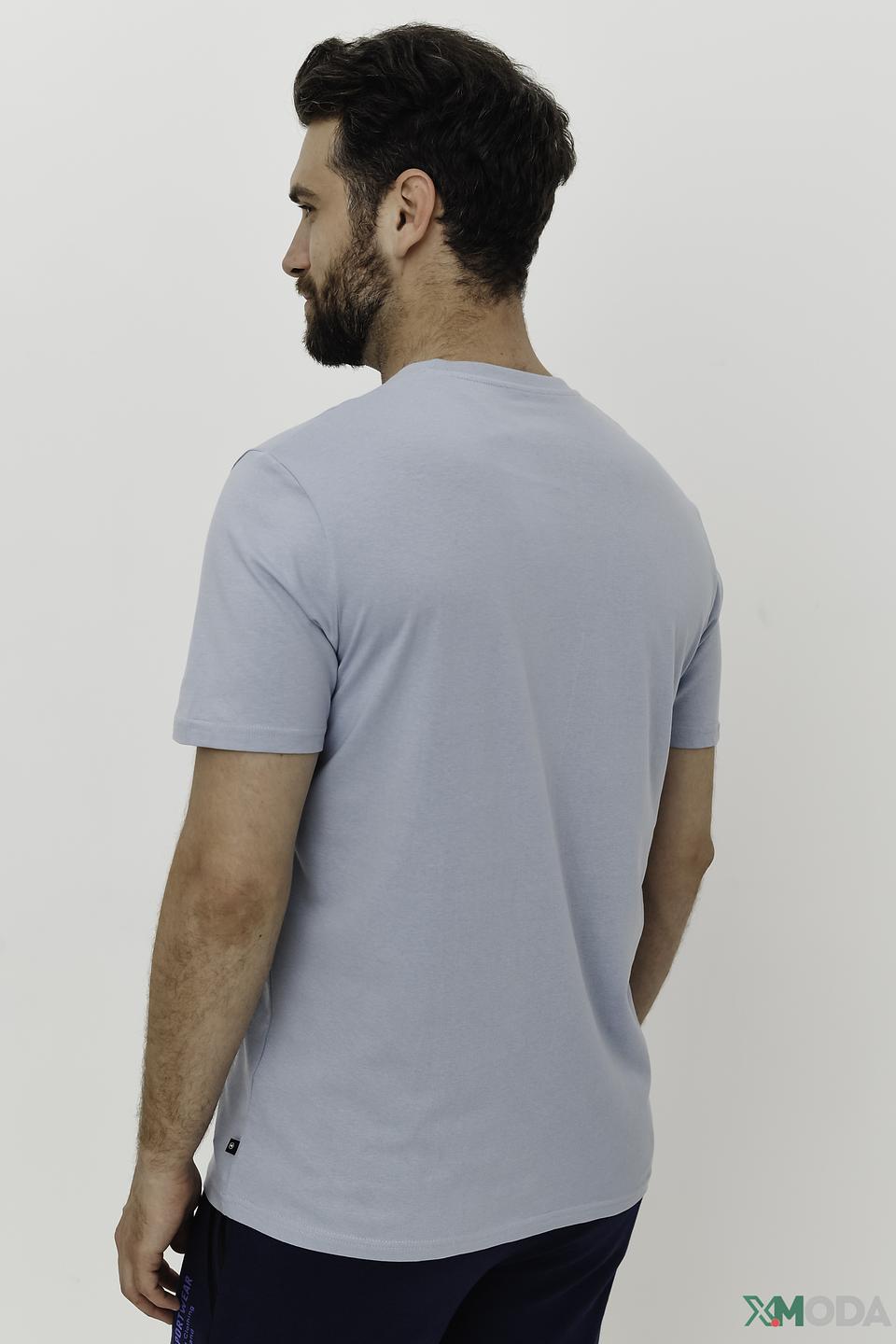 Футболка Tom Tailor с принтом