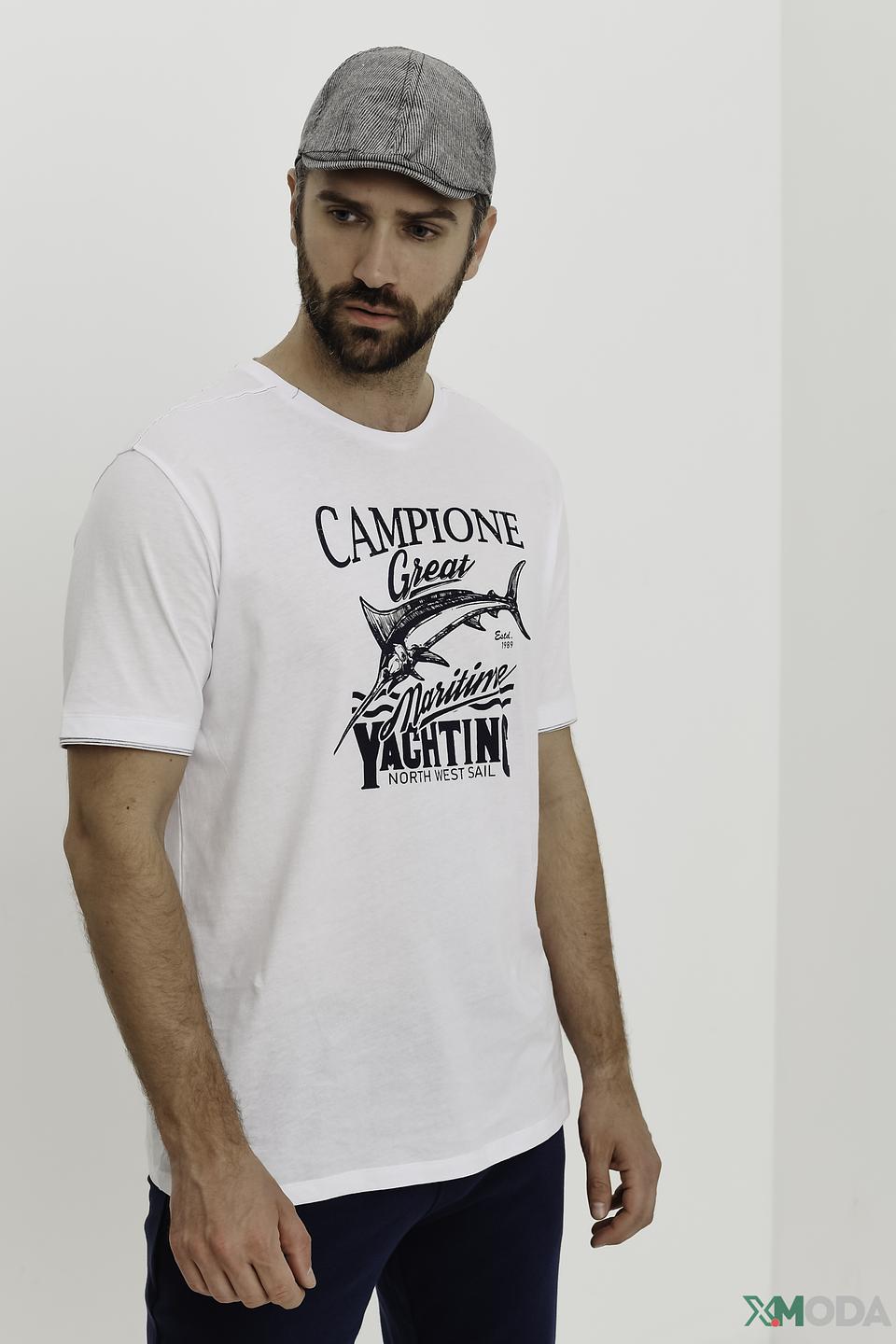 Кепка Wegener в клетку