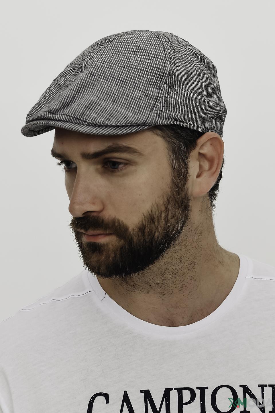 Кепка Wegener в клетку