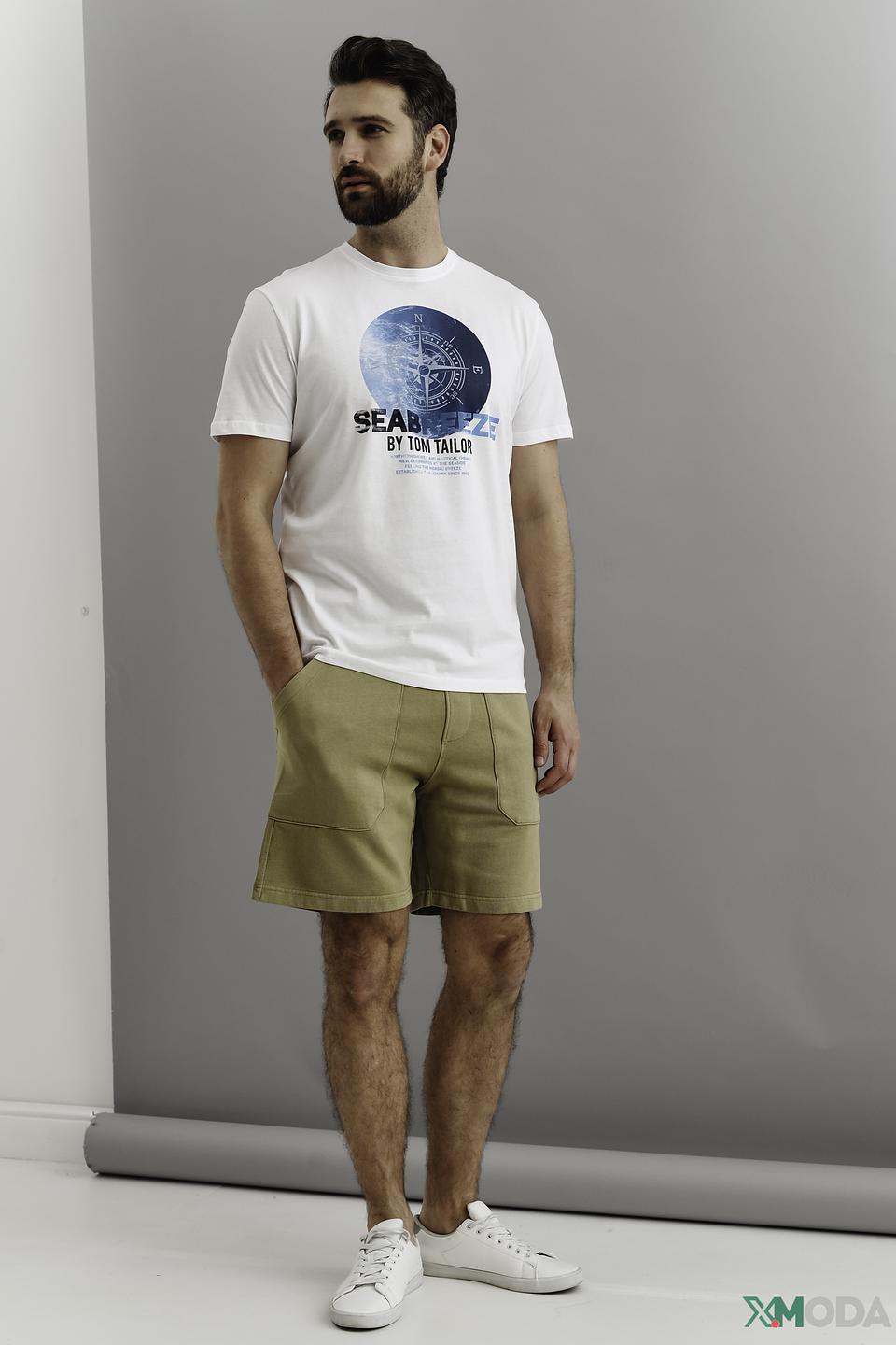 Шорты Marc O Polo хаки