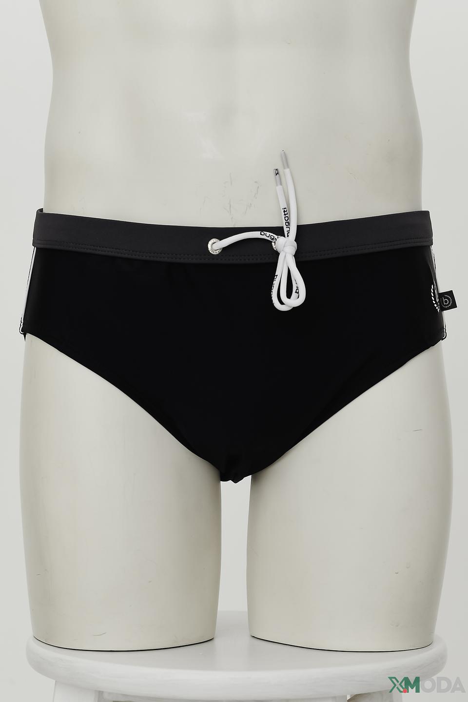 Плавки Bugatti ACC чёрные