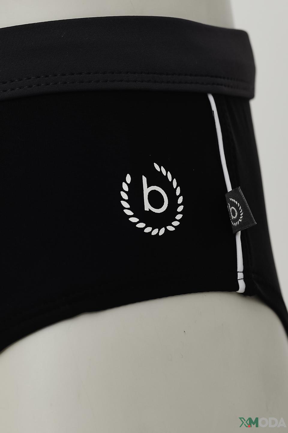 Плавки Bugatti ACC чёрные