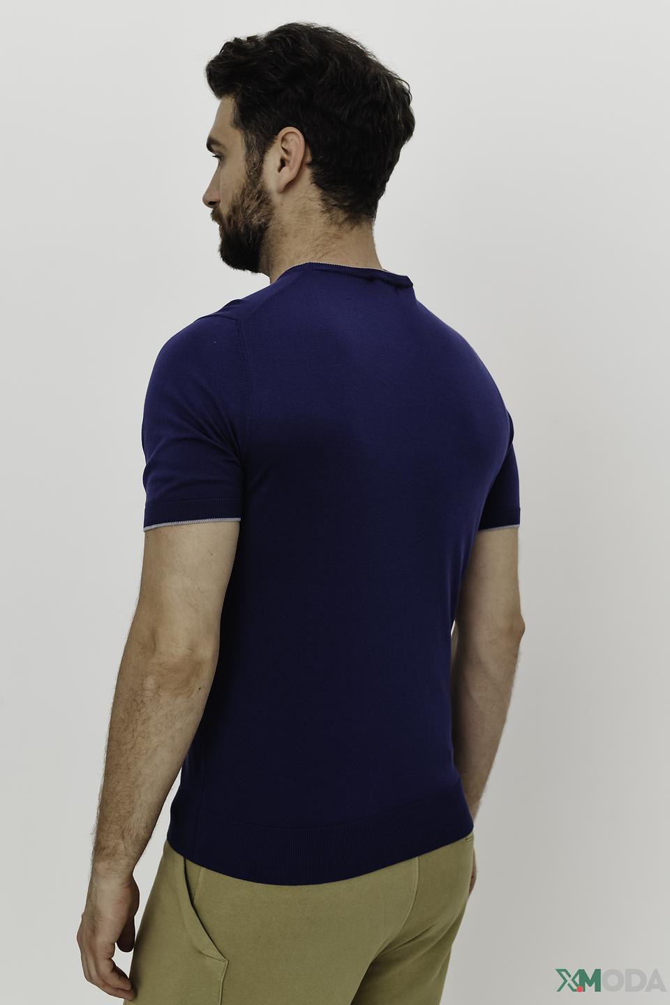 Футболка Radi Perugia синяя