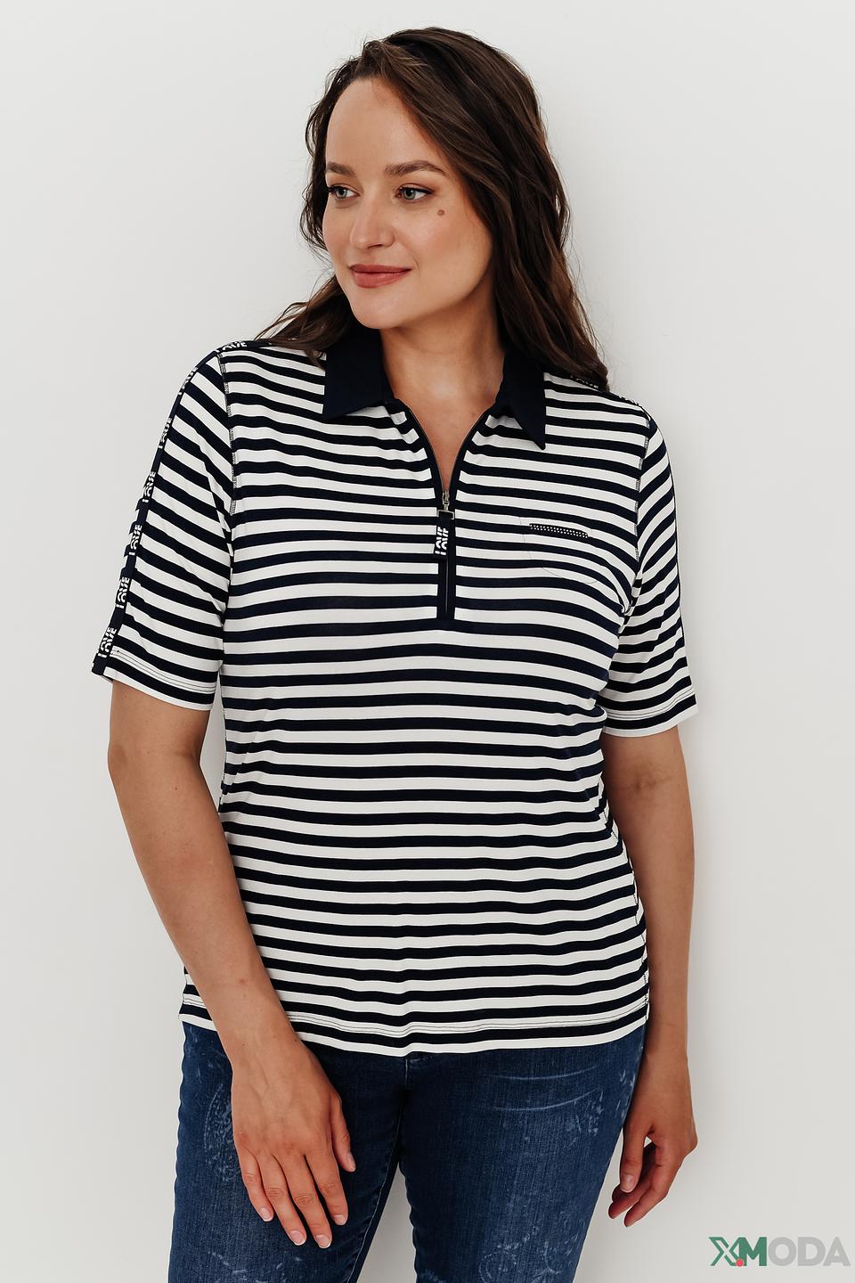 Джемпер Rabe collection в полоску