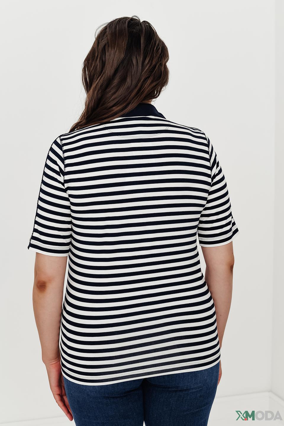 Джемпер Rabe collection в полоску