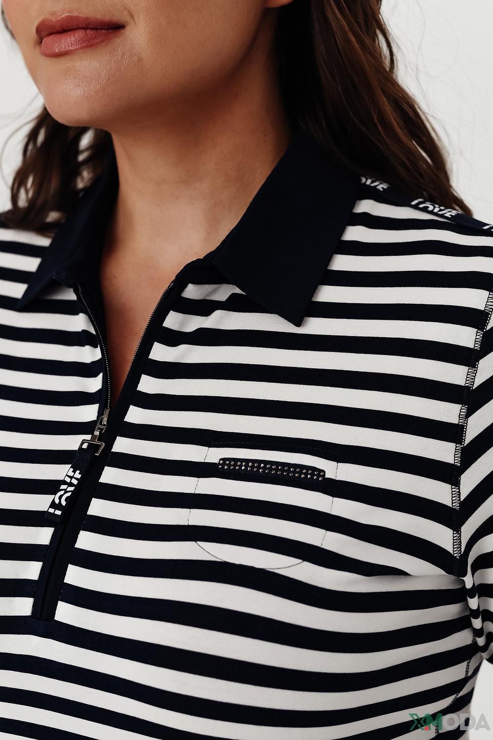 Джемпер Rabe collection в полоску