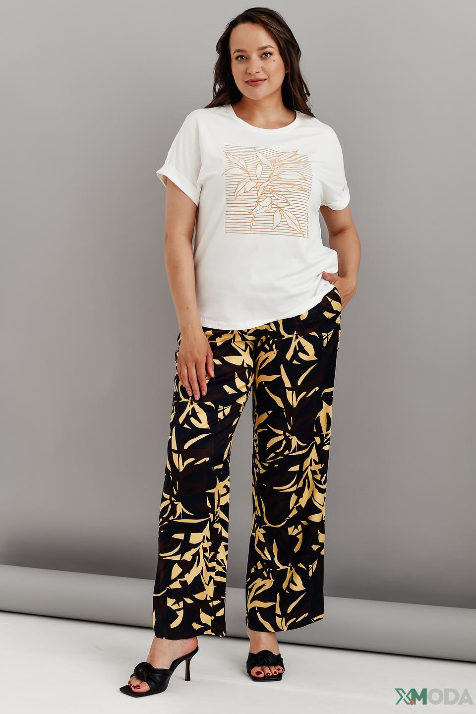 Футболка Gerry Weber с принтом