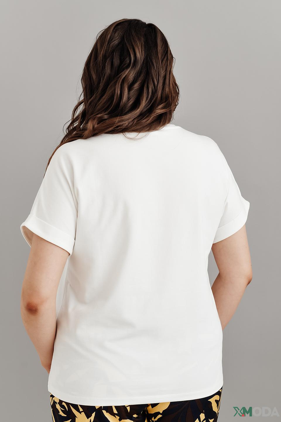 Футболка Gerry Weber с принтом