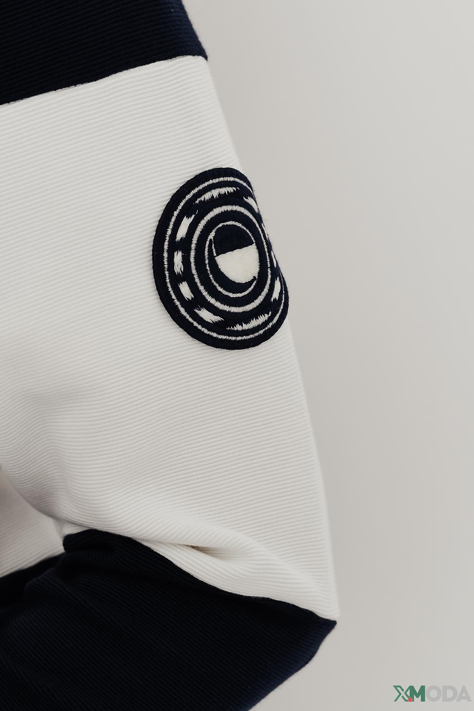 Жакет Frank Walder комбинированный