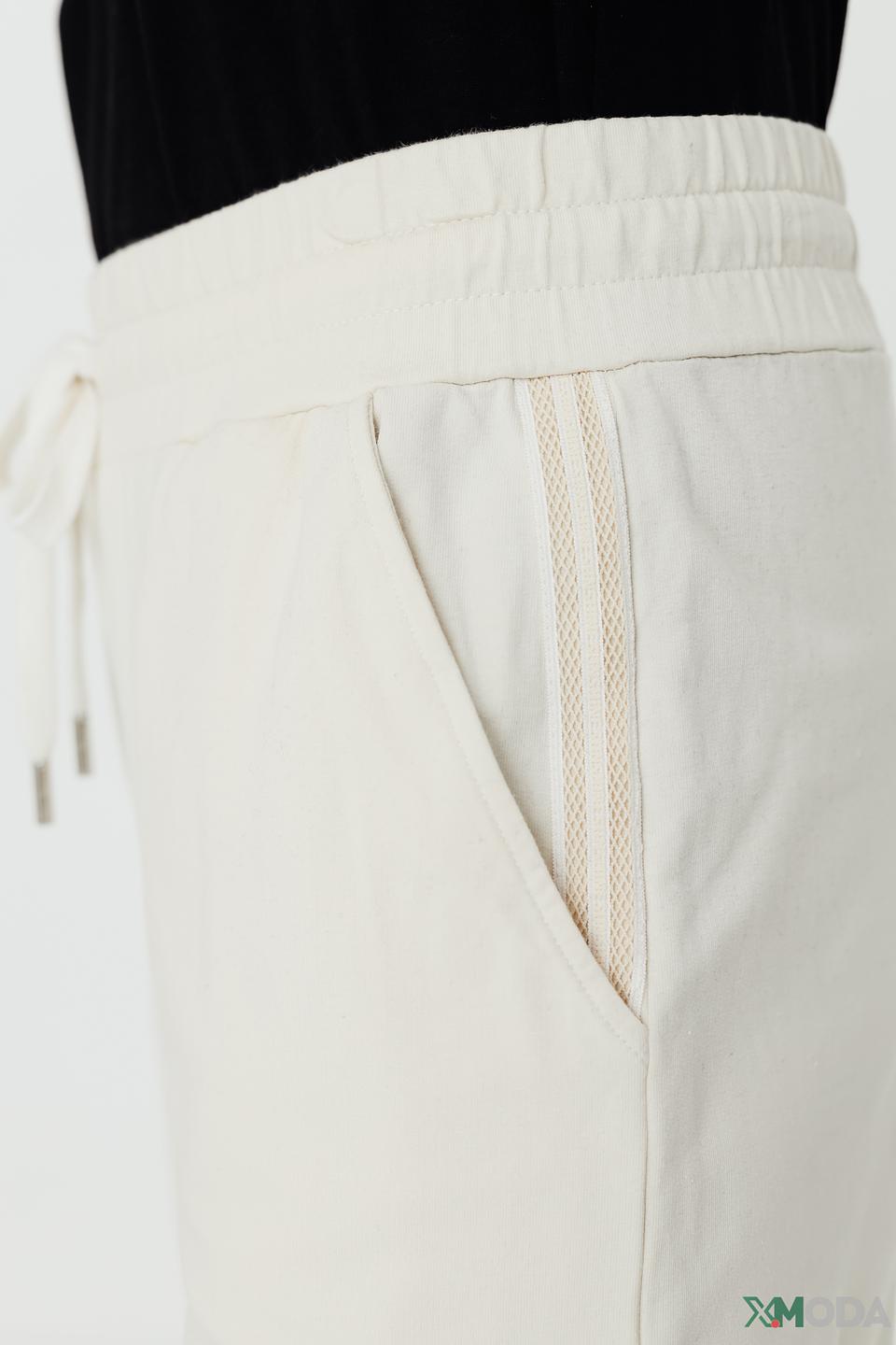 Брюки Marc Aurel бежевые