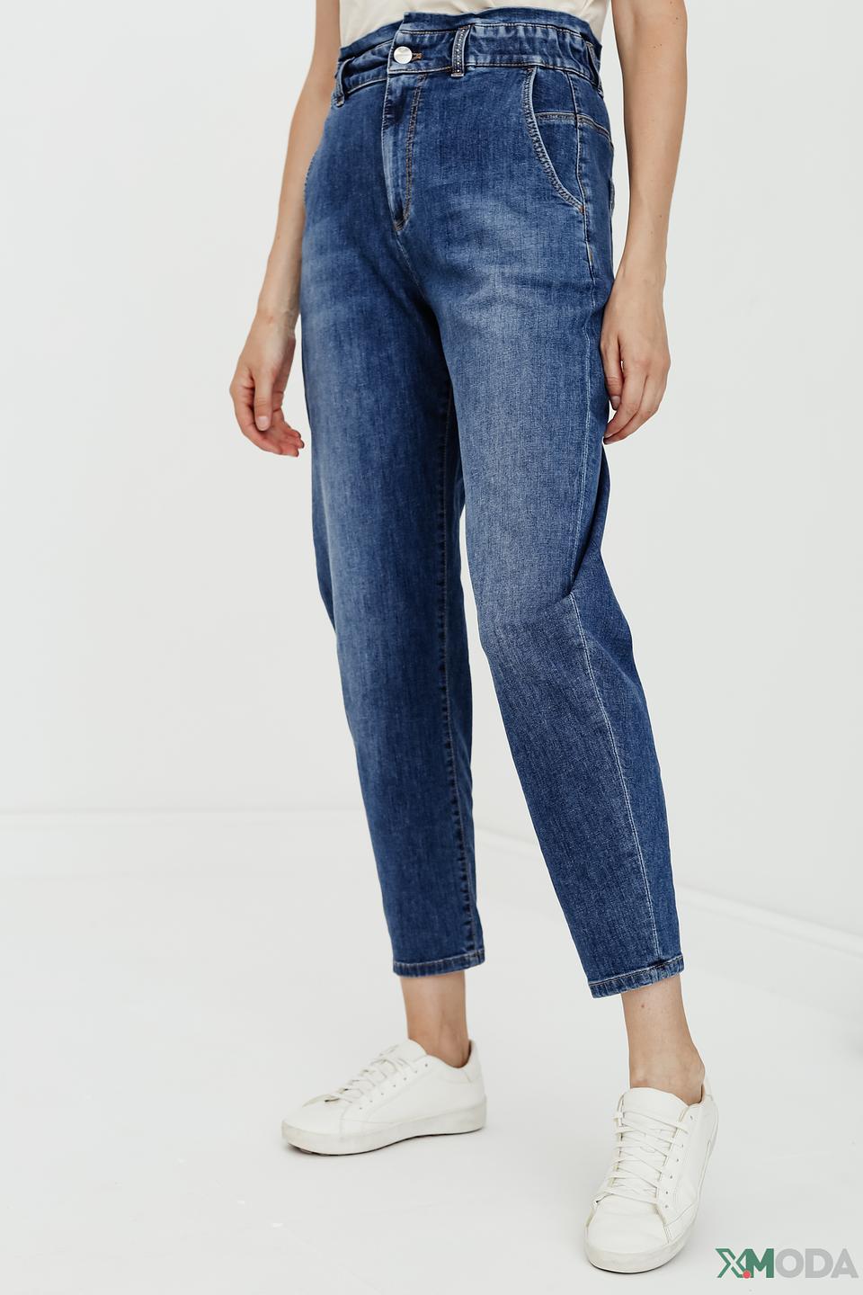 Джинсы Marc Cain с завышенной талией