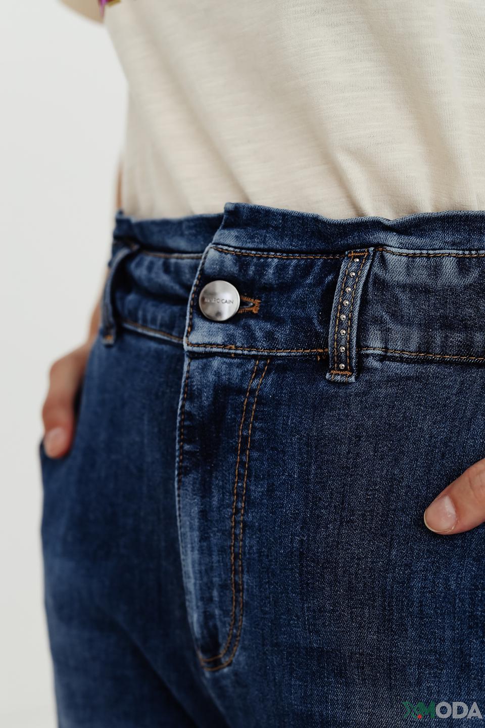 Джинсы Marc Cain с завышенной талией