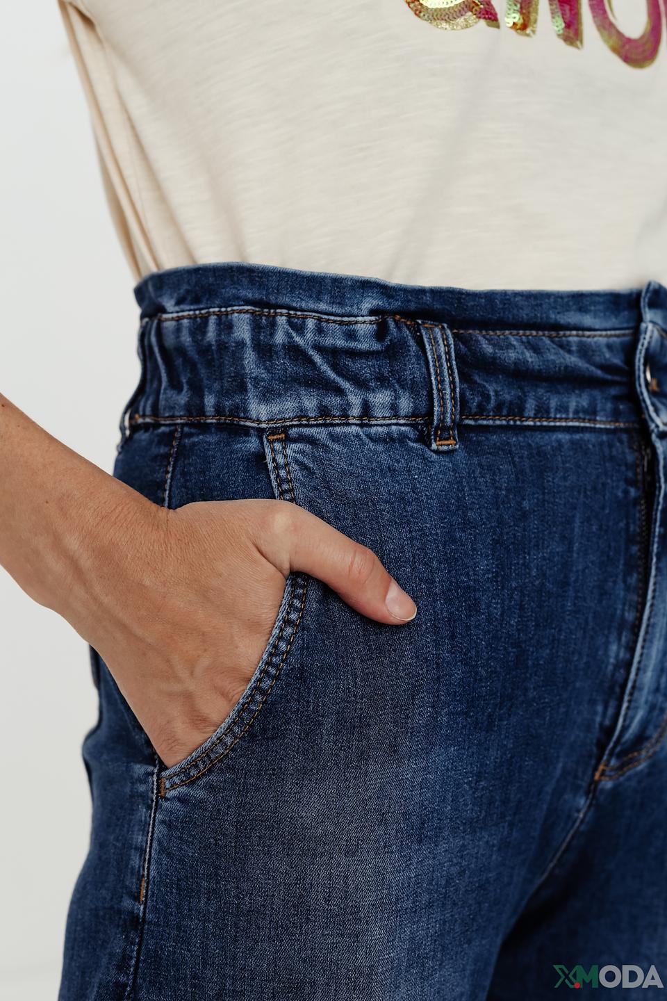 Джинсы Marc Cain с завышенной талией