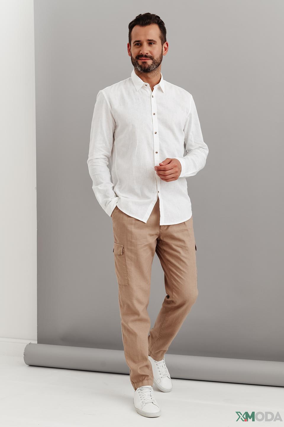 Рубашка дл Tom Tailor linen