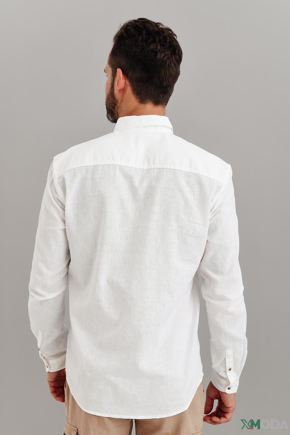 Рубашка дл Tom Tailor linen