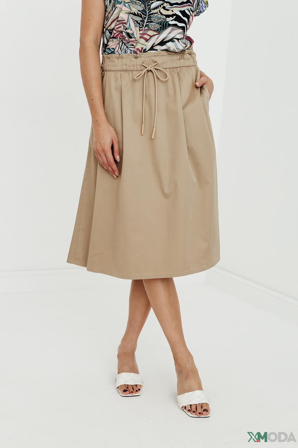 Юбка Gerry Weber EDITION бежевая