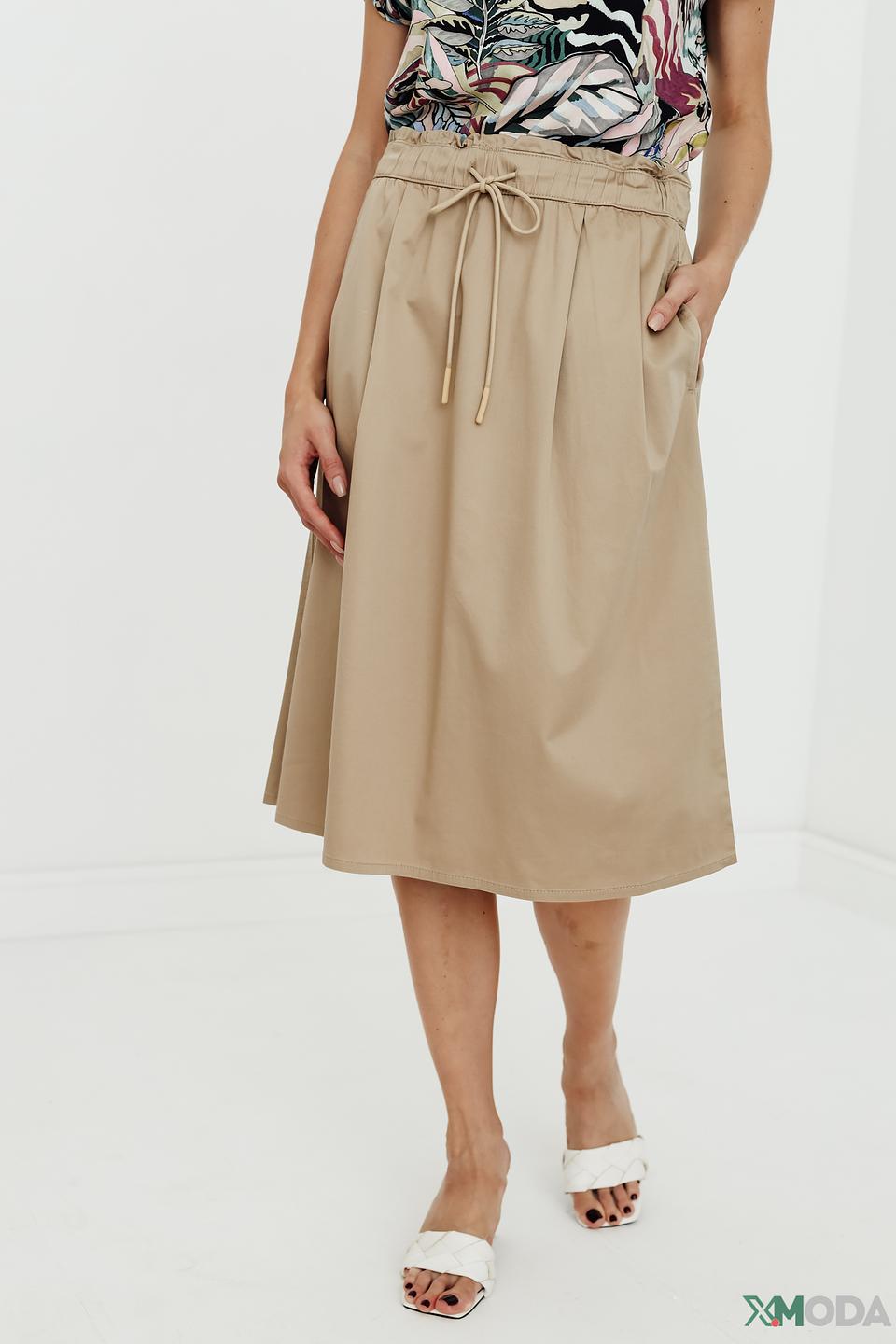 Юбка Gerry Weber EDITION бежевая