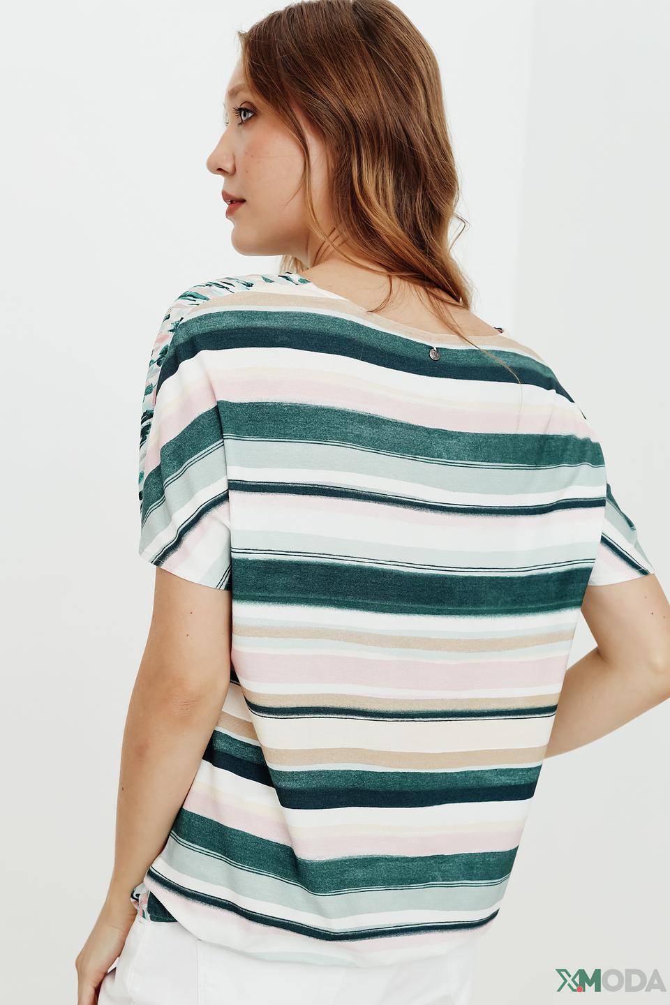 Блуза Gerry Weber полоска