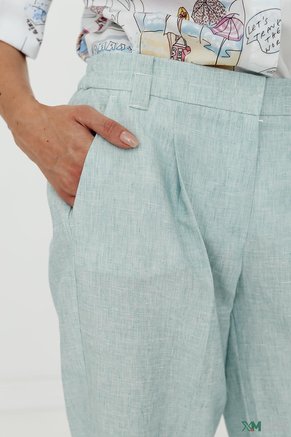 Брюки Gerry Weber мятные