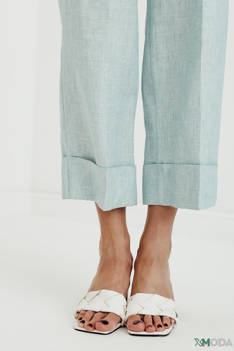 Брюки Gerry Weber мятные