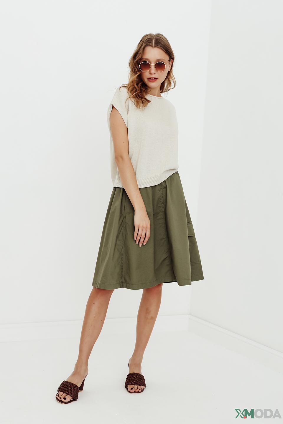 Жилет Marc O Polo бежевый