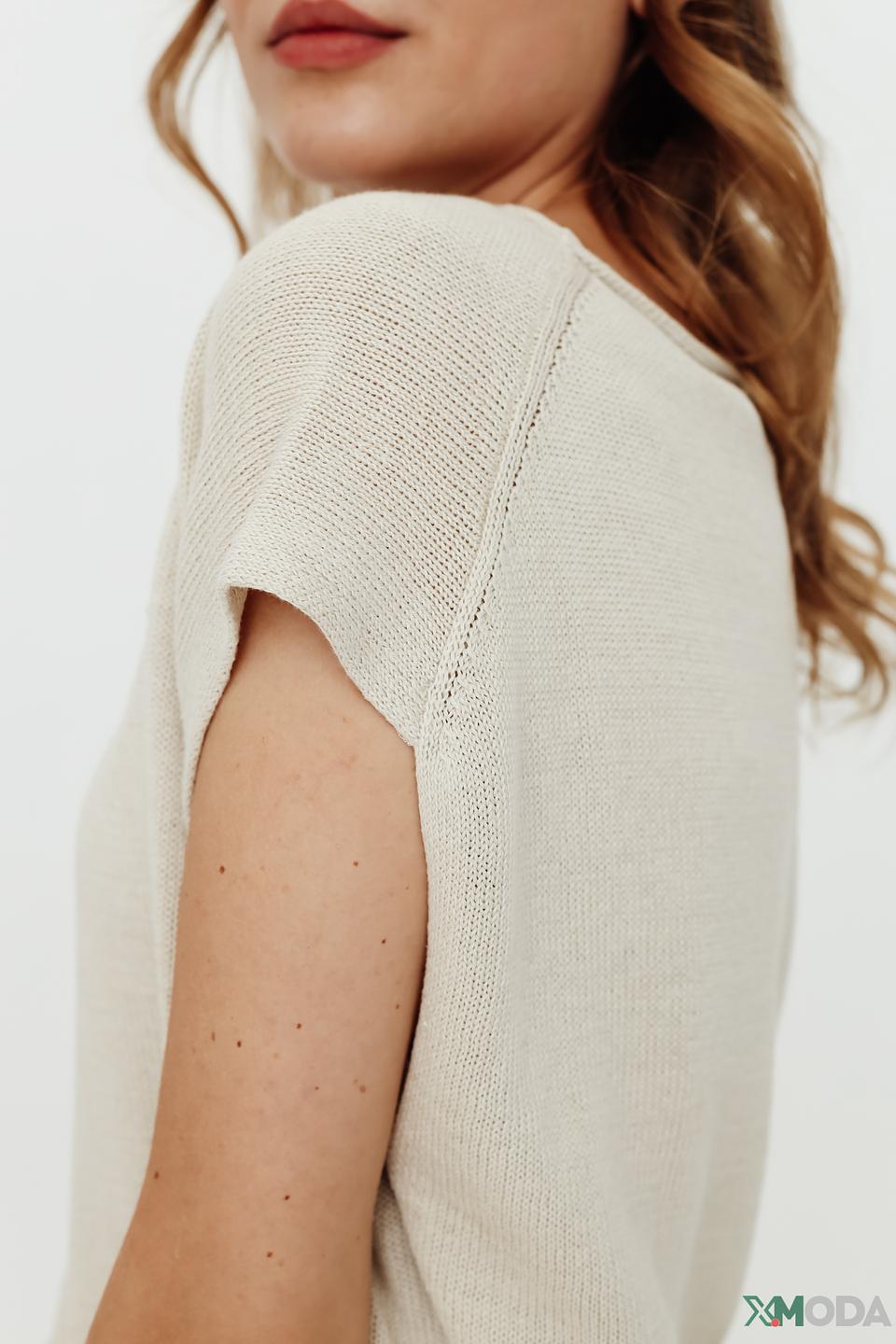 Жилет Marc O Polo бежевый