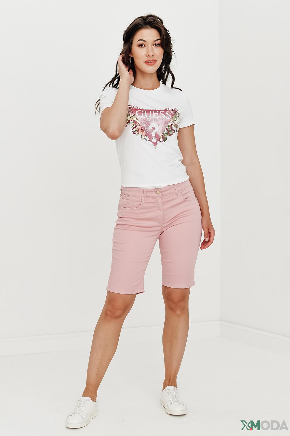 Шорты Zerres розовые